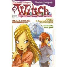 Witch 4. (2002/4) (szépséghibás)