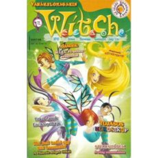 Witch 72. (2007/8) (szépséghibás)