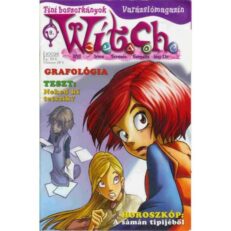 Witch 8. (2002/8) (szépséghibás)