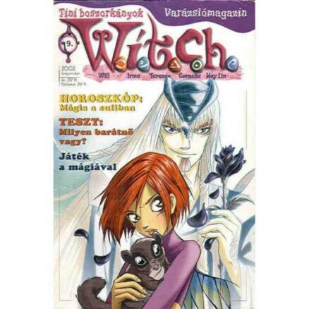 Witch 9. (2002/9) (szépséghibás)