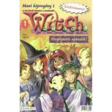 Witch Maxi 1. (2007/1) (szépséghibás)