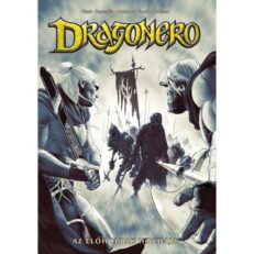 Dragonero 11. - Az Élőholtak hordája