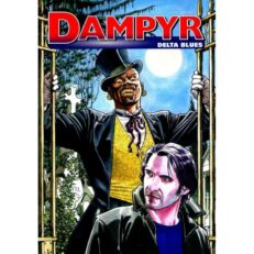 Dampyr 7. - Delta Blues