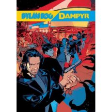 Dampyr / Dylan Dog - közös történet