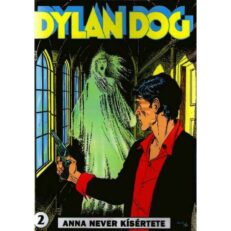 Dylan Dog 2. - Anna Never kísértete