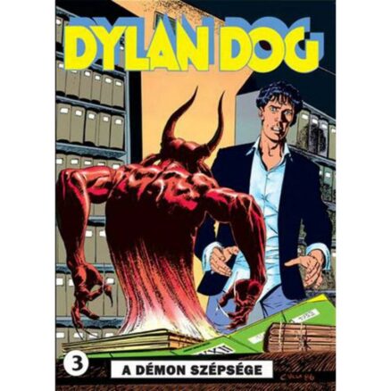 Dylan Dog 3. - A Démon szépsége