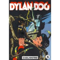Dylan Dog 6. - Cagliostro