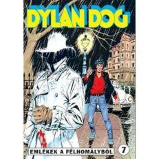 Dylan Dog 7. - Emlékek a Félhomályból
