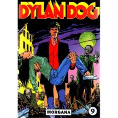 Dylan Dog 9. - Morgana