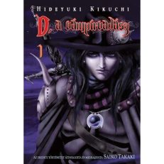 D, a vámpírvadász - 1 