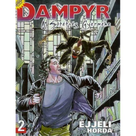Dampyr - A sötétség gyermeke 2