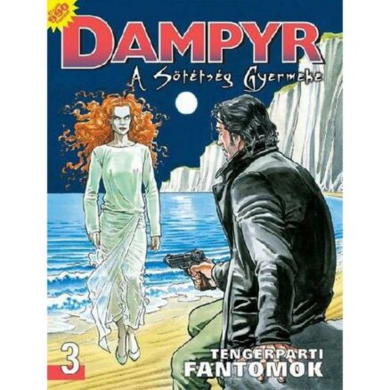 Dampyr - A sötétség gyermeke 3