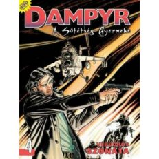 Dampyr - A sötétség gyermeke 4  - ÚJ
