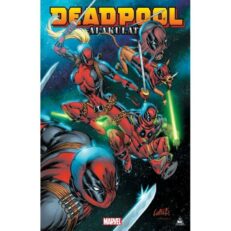 Deadpool - Alakulat  - ÚJ