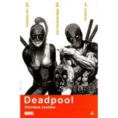 Deadpool - Zsémbes zsoldos limitált