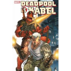Deadpool és Kábel - ÚJ
