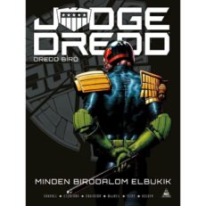 Dredd bíró - Minden birodalom elbukik  - ÚJ