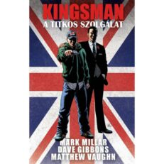 Kingsman - A titkos szolgálat  - ÚJ