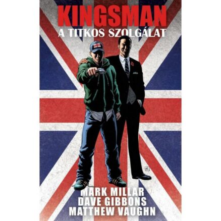 Kingsman - A titkos szolgálat
