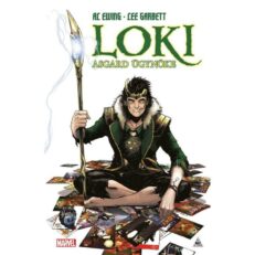 Loki - Asgard ügynöke 1.: Bízz bennem, Loki vagyok!  - ÚJ