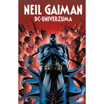 Neil Gaiman DC univerzuma - ÚJ