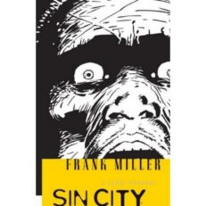 Sin City - A sárga rohadék  - ÚJ