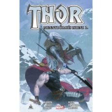 Thor - A mennydörgés istene 2  - ÚJ