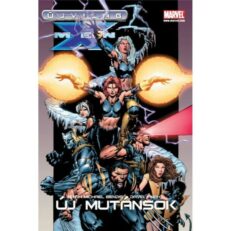 Újvilág X-men - Új mutánsok