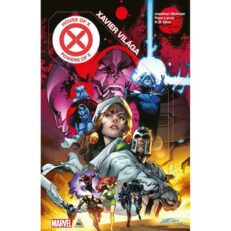 X-men - Xavier világa / X hatványai - ÚJ