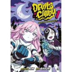 Devils Candy 1. - Pandora szerencséje 1. - ÚJ