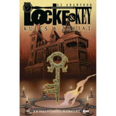 Locke & Key - 4. (Az Aranykor) - ÚJ