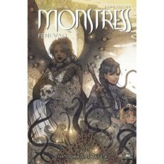 Monstress 6. - Az eskü - ÚJ