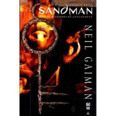 Neil Gaiman: Sandman 2. - Az álmok fejedelme (2. kiadás)