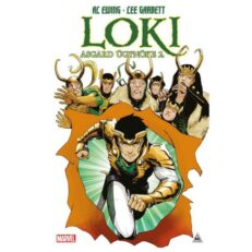 Loki - Asgard ügynöke 2.: Nem hazudhatok