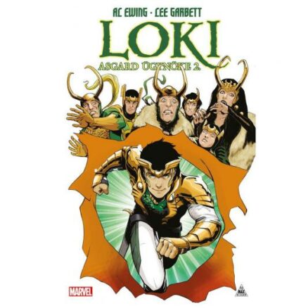 Loki - Asgard ügynöke 2.: Nem hazudhatok - ÚJ