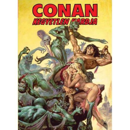 Conan kegyetlen kardja 5. - ÚJ