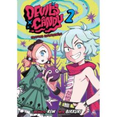 Devils Candy 2. - Pandora szerencséje 2. ELŐRENDELÉS - ÚJ