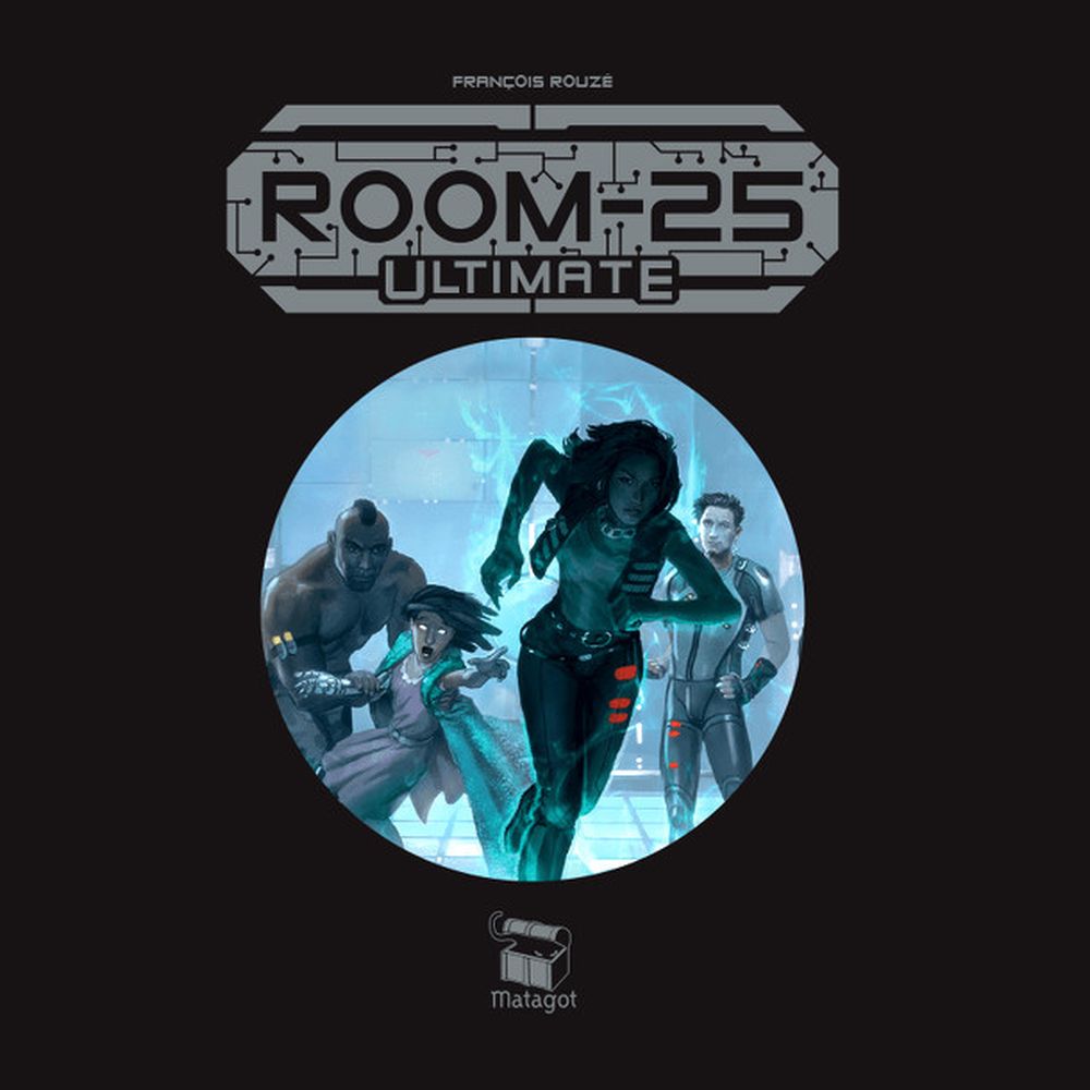 Room 25: Ultimate (Black Edition)