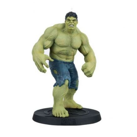 DeAgostini Marvel Movie Collection 3. - Hulk (csak figura dobozban)