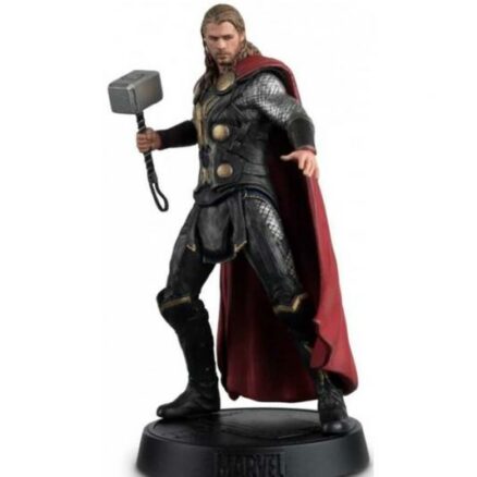 DeAgostini Marvel Movie Collection 5. - Thor (csak figura dobozban)