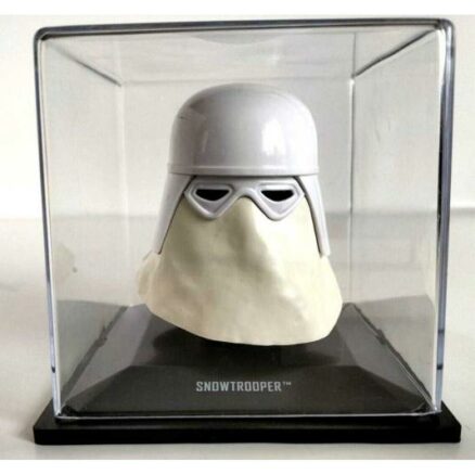 DeAgostini Star Wars Sisak Gyűjtemény 19. - Snow Trooper