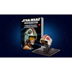 DeAgostini Star Wars Sisak Gyűjtemény 4. - Luke Skywalker