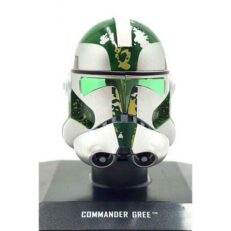 DeAgostini Star Wars Sisak Gyűjtemény 9. - Commander Gree