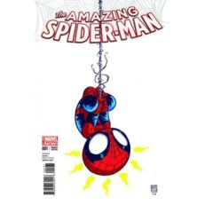 The Amazing Spider-Man (2014) #1 (Skottie Young Variant)