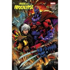 Marvel Age of Apocalypse 1
