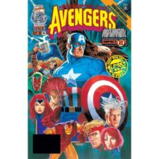 Marvel Avengers 402