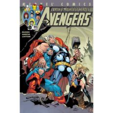 Marvel Avengers 45 (460)
