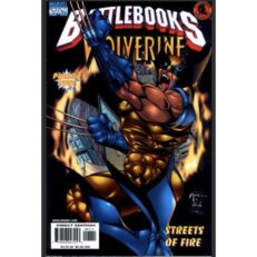 Marvel Battlebooks Wolverine