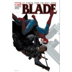 Marvel Blade vol 4 1