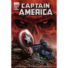 Marvel Captain America 31